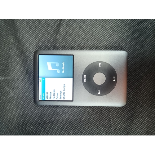 291 - Apple I Pod Classic 120gb