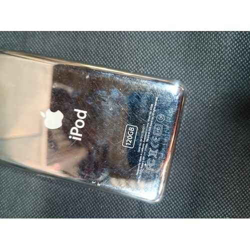 291 - Apple I Pod Classic 120gb