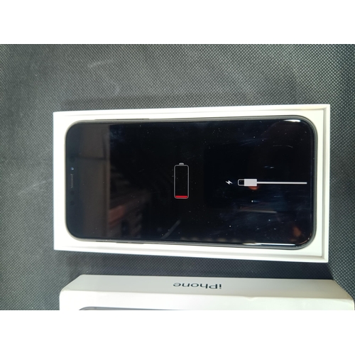 289 - Apple I Phone XS Black 64GB