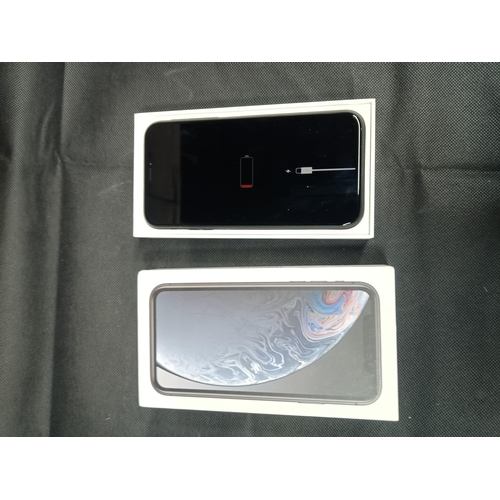 289 - Apple I Phone XS Black 64GB