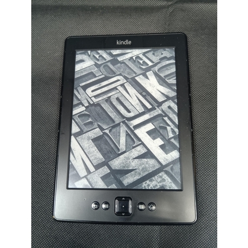 275 - An Amazon Kindle