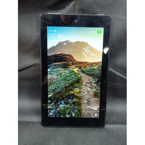 285 - Amazon Kindle Fire 7th Generation