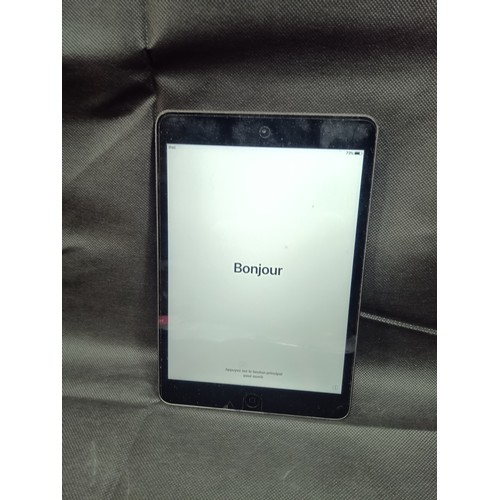 286 - Apple I Pad Mini 2 A1489