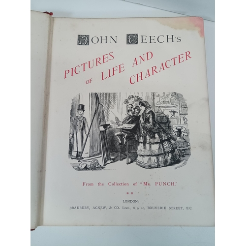 1167 - John Leech's 'Pictures of Life and Characters from the collection of Mr Punch 1842-65'