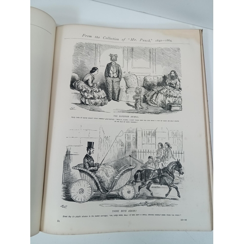 1167 - John Leech's 'Pictures of Life and Characters from the collection of Mr Punch 1842-65'