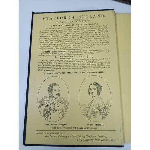 1168 - A History of England in 12 x Volumes. The London Printing & Publishing Co