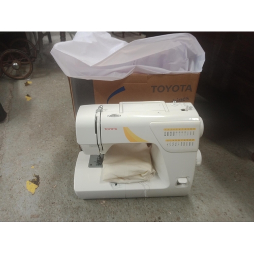 312 - Toyota Sewing Machine