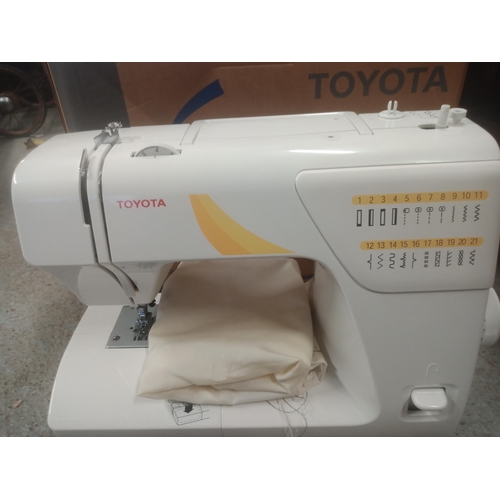 312 - Toyota Sewing Machine