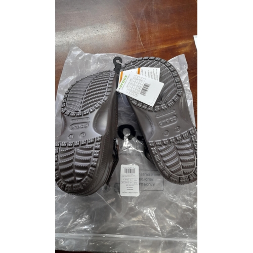 775 - Crocs - Yukon Vista Clog M Size 9 RRP £120