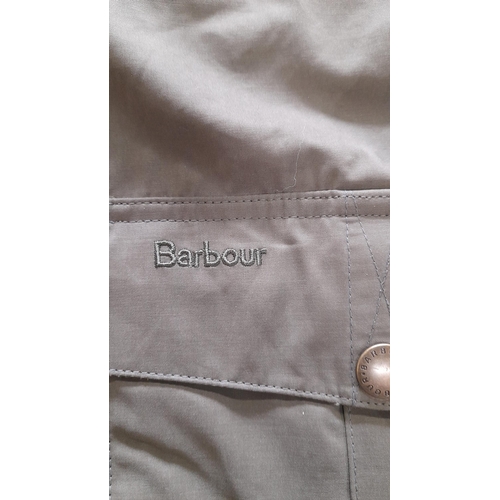 764 - Genuine Barbour Sandering Casual Jacket Size L Unused - as New