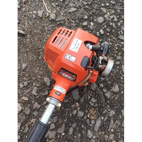 35 - Echo GT 2150SI Petrol Garden Strimmer