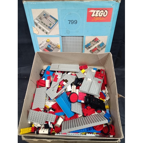 235A - A Quantity of Lego