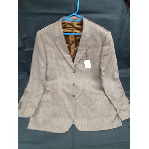 766 - A Cordings Sudbury Men's Jacket 46R