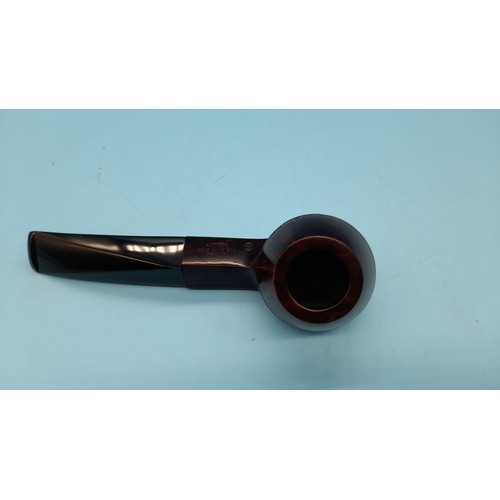 1336 - An Alfred Dunhill White Spot no.4 Bruyere Pipe RRP 320