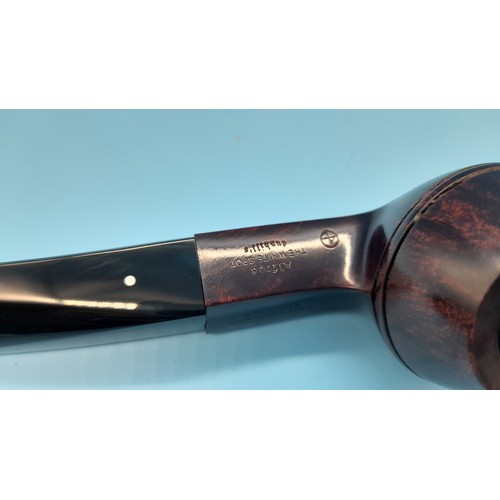 1336 - An Alfred Dunhill White Spot no.4 Bruyere Pipe RRP 320