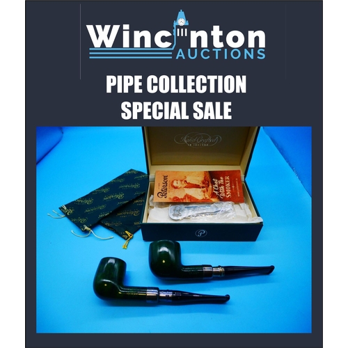 1299 - A Special Collection Of Pipes and Tobacciana