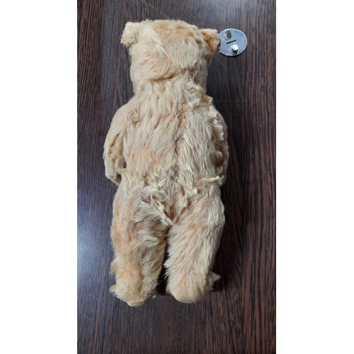 581D - Antique Teddy Bear - pre loved