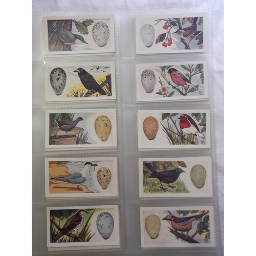 2043 - Category -Birds:  Lea 25 x English Birds, Tuckfields M96 x Australiana Birds Series, Church & Dwight... 