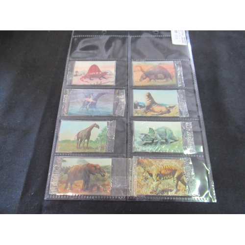 2157 - Category - Prehistoric Animals : Goodies 25 x Prehistoric Animals, Kelloggs 8 x Prehistoric Monsters... 