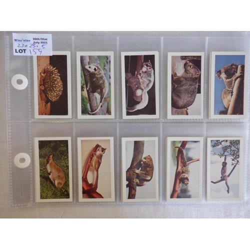 2159 - Category -Animals, Pets, Farm : H Hares T16 x The Pets and Animals and Album, Sweetenham 25 x Animal... 