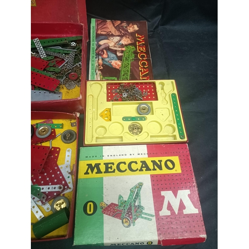 237 - A Quantity of Vintage Meccano