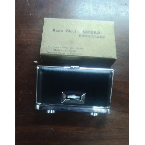 699 - Rand No.1 Opera Glasses