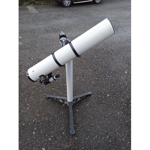 350 - An Armature Astronomer Telescope NO:707  1994 made In Russia.