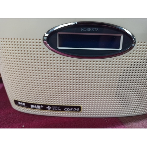 278 - Robert Elsie DAB + Radio (No Lead)