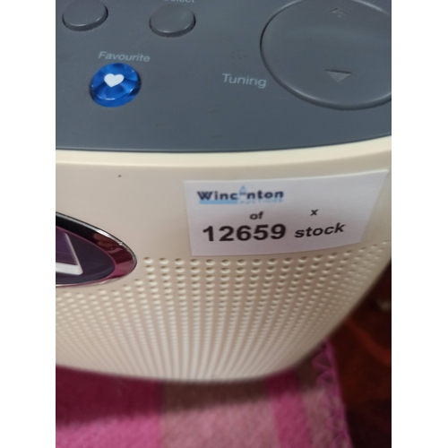 278 - Robert Elsie DAB + Radio (No Lead)