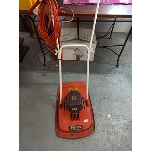 48 - Flymo Electric Mower E30