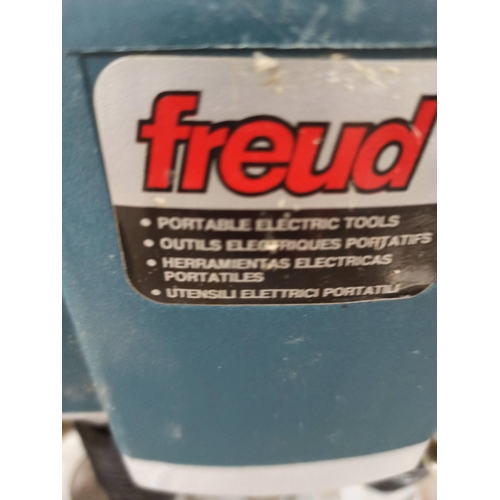 209 - 240 V Freud Router.