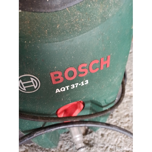 222 - Bosch AQT37-13 Power washer.