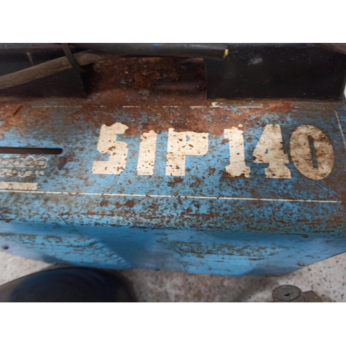 92 - SP 140 Welder With Welding Mask.