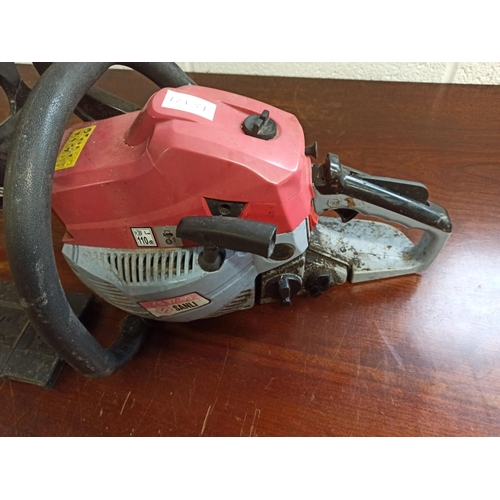 57 - Sanli CS 37-40 Petrol chainsaw.