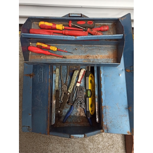 173 - 2 x Tool Boxes with Contents