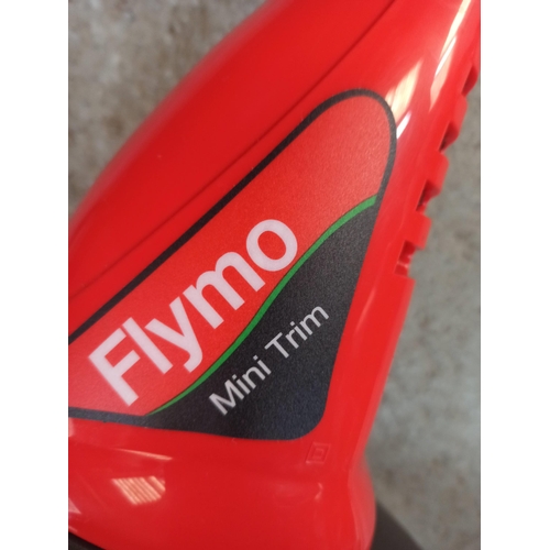 50 - Flymo Mini Trim Electric Strimmer