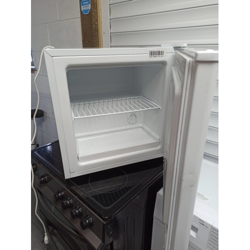 259 - A Russel Hobbs Counter Top Freezer, 31L Capacity.