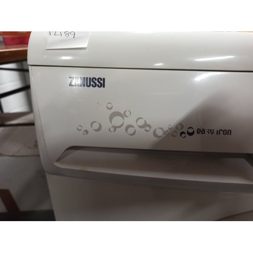 266 - A Zanussi Easy Iron ZW65145 washing machine.