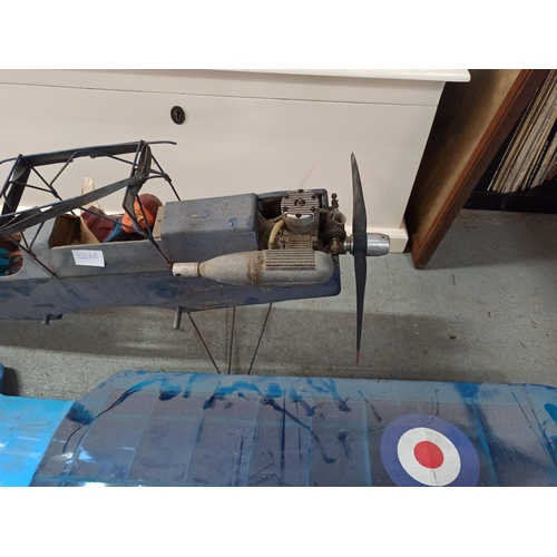 1087 - RC Plane Model Project.