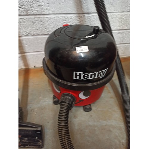 268 - A Henry Hoover.