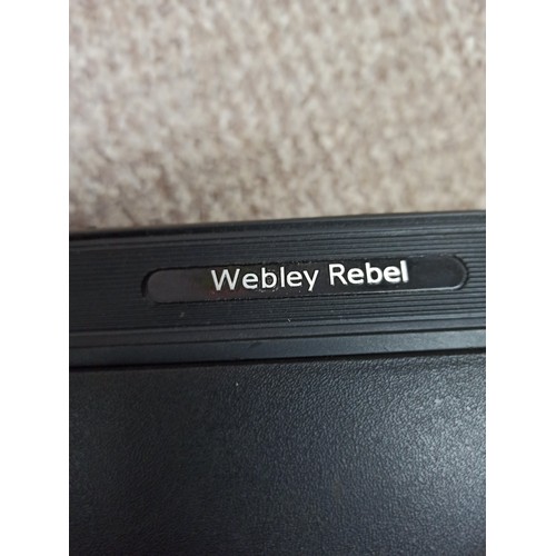 352 - Webley Rebel Air Rifle