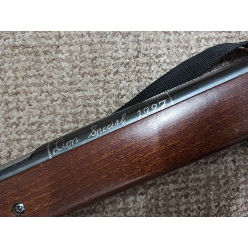 353 - Lion Special 1997 Air Rifle