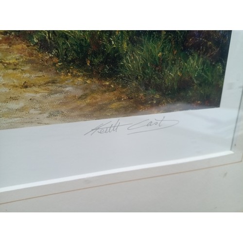 331T - A Signed Artist Print - 