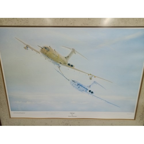 331X - A Military Ltd Edition Print 