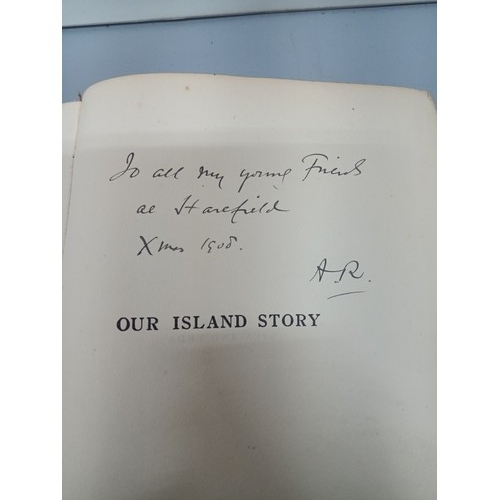 1046C - 1905 Our Island Story Illustrated by AS Forest