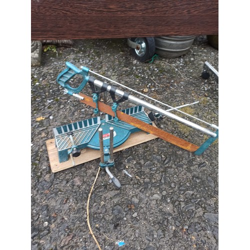 159 - ELU Mitre Saw 110v. Untested.