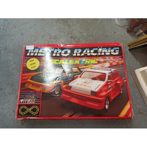 1070 - A Metro Racing Scalextric