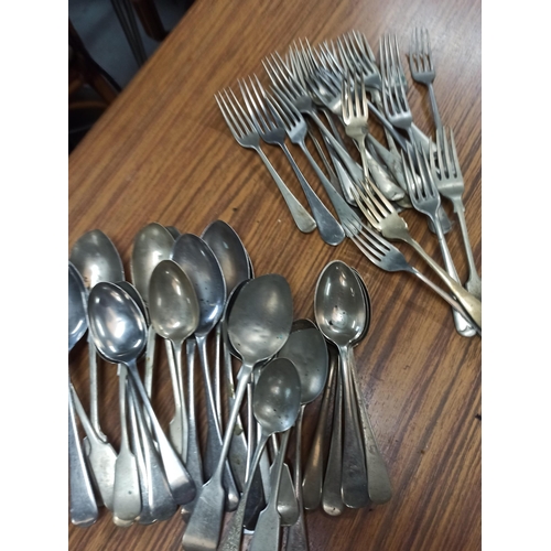 807 - Assorted Vintage Cutlery