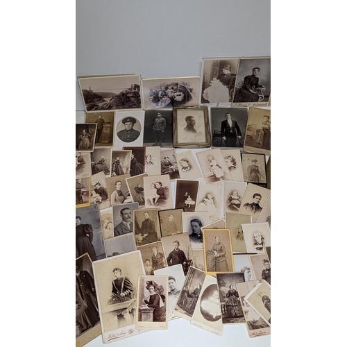 534 - A Large Quantity Of Late 19th Century Early 20th Photographs.