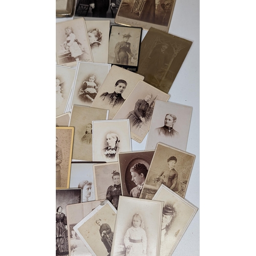 534 - A Large Quantity Of Late 19th Century Early 20th Photographs.